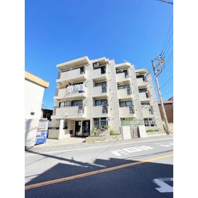 ユニオンマンスリー鶴ヶ島１　106　1K・シングル☆デスク・チェア完備♪安心の建物オートロック＆室内洗濯機など生活家電のあるお部屋の物件地図