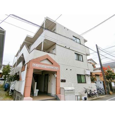 ユニオンマンスリー橋本８　107　1K・シングル☆人気の角部屋＆2面採光♪デスク・チェア完備＆室内洗濯機など生活家電のあるお部屋の物件地図