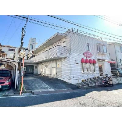 ユニオンマンスリー相鉄三ツ境５　202　1R・シングル☆モニター付きインターフォン＆室内洗濯機完備♪デスク・チェアのあるお部屋の物件地図