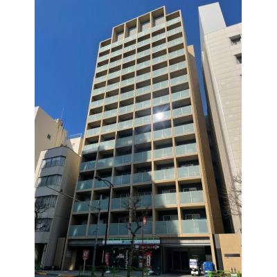 ★格安キャンペーン実施中★　室内動画有り・G-style.BBwf東京　日比谷線　日本橋・人形町駅1（禁煙）【嬉しいインターネット料金込み♪食器類や調理器具等の生活備品も日額料金に含んでいます♪】の物件地図