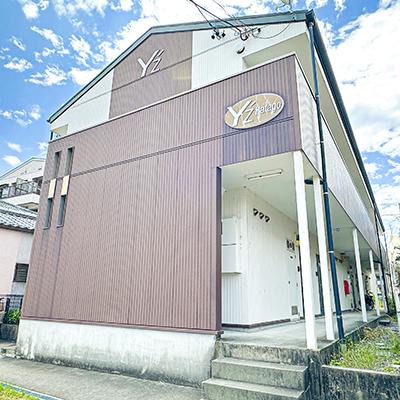 アットイン浜松1  『公式サイト限定キャンペーン実施中！室内画像も豊富で、お見積り／web予約も可能です！「アットイン公式」で検索！🔍』の物件地図