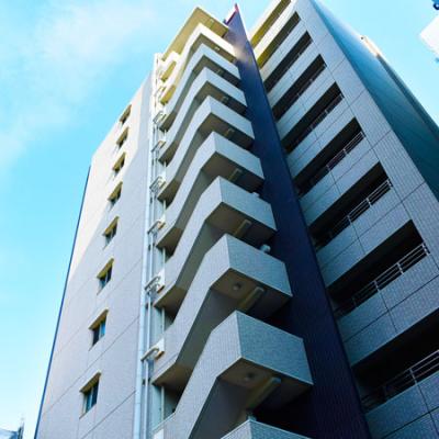 🚅賃料最大 〝50%OFF” +割引実施中🚅　biz-Monthly新大阪エイペックス　8階 🚭≪1040802≫の物件地図
