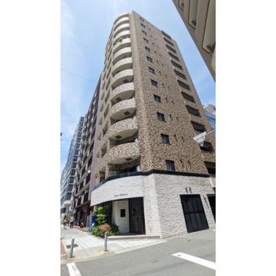 🚄 ◢◤法人・出張応援フェア✨◢◤賃料最大 “60％OFF”　実施中🚕　biz-Monthly江戸堀　4階 《5062040》の物件地図