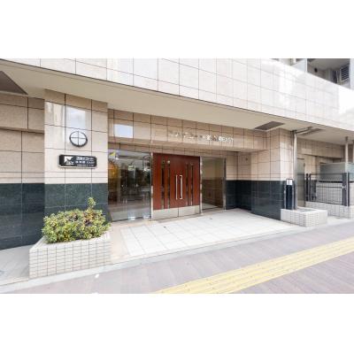 東京ドームまで徒歩圏内/デザイナーズ/wifi完備/スカイコート後楽園EAST406の物件地図