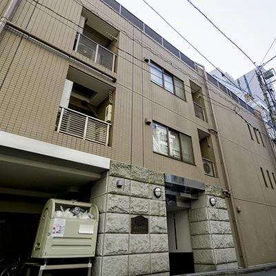 【2026年8月2日～2026年9月15日の間でご入居可能な方限定】アットイン渋谷4-1の物件地図