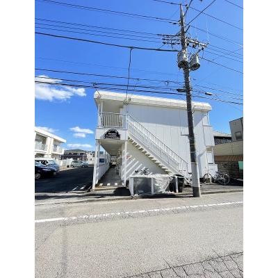 ユニオンマンスリー砂川七番クレール１　207　1R・シングル☆国立音楽大学や東京都立東大和療育センターまで徒歩圏内の物件地図