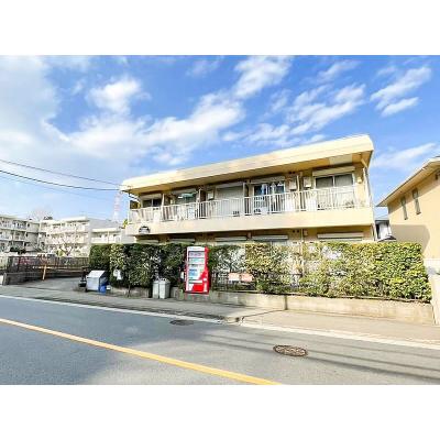 ユニオンマンスリー柿生７　106　1R・シングル☆嬉しいたっぷり収納あり♪デスク＆チェアや2ドア冷蔵庫などの家具家電付きの物件地図