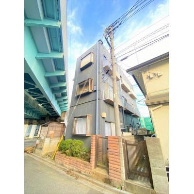 ユニオンマンスリー中浦和４　203　1K・シングル☆人気の角部屋＆2面採光で明るいお部屋♪デスク・チェア＆室内洗濯機など生活家電完備の物件地図