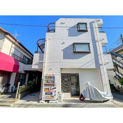 ●2026年4月4日から入居可●ユニオンマンスリー新八柱１　203　1R・セミダブル☆人気の角部屋♪デスク・チェア完備＆洗濯機や冷蔵庫など生活家電のあるお部屋の物件地図