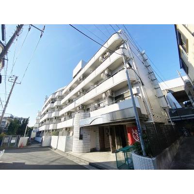 ユニオンマンスリー鶴見市場１　514　1R・シングル☆人気の角部屋♪室内洗濯機や2ドア冷蔵庫など生活家電のあるお部屋の物件地図