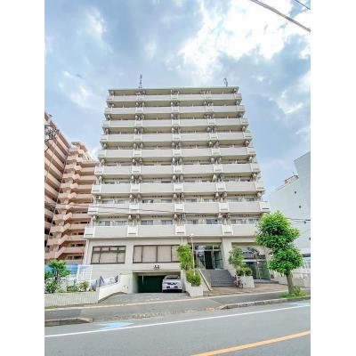 ユニオンマンスリー立川１　504　1R・シングル☆立川駅勤務におススメ！電車移動回避して、徒歩出勤しよう！お買い物は駅前充実なのでラクラク♪の物件地図