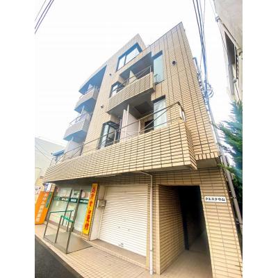 ●2026年5月10日から入居可●ユニオンマンスリー中山１　402　1R・シングル☆デスクチェアや室内洗濯機などの家具家電付き！物件近くにはまいばすけっともありお買い物も便利の物件地図