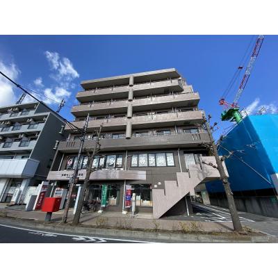 ユニオンマンスリー多摩センター１　403　1K・セミダブル☆多摩センター周辺の通勤通学におススメ！八王子エリア町田エリアへのアクセスも！の物件地図