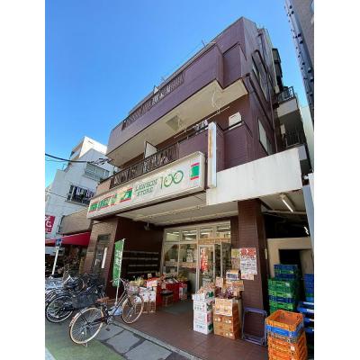 ●2026年4月21日から入居可●ユニオンマンスリー西川口１　405　1R・セミダブル・くつろぎstyle☆バストイレ別/オートロック・エレベーター付きマンションの物件地図