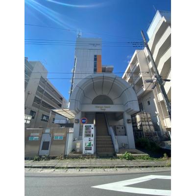 ユニオンマンスリー本厚木２　410　1R・シングル☆【禁煙ルーム】家具家電付きのお部屋/小田急小田原線利用で新宿まで乗換なしの物件地図