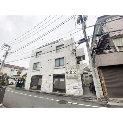 ●2026年2月8日から入居可●ユニオンマンスリー東伏見１　204　1K・シングル☆デスク・チェア完備♪室内洗濯機や冷蔵庫など生活家電のあるお部屋の物件地図