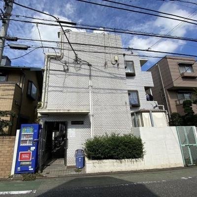 ユニオンマンスリー武蔵小金井２　106　1R・シングル☆デスク・チェア完備♪洗濯機や電子レンジなど生活家電のあるお部屋の物件地図