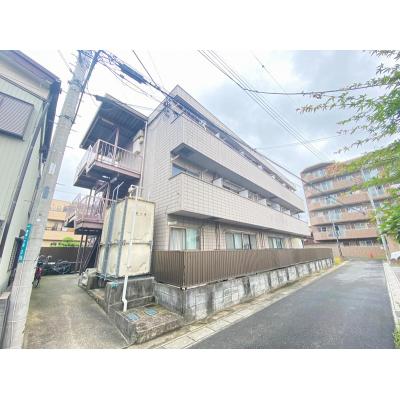 ●2026年4月18日から入居可●ユニオンマンスリー谷塚１　202　1R・シングル☆人気のバストイレ別♪女性も安心の室内洗濯機＆モニター付きインターフォン完備♪の物件地図