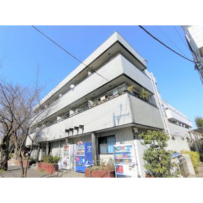 ユニオンマンスリー北習志野１　313　1R・セミシングル☆駅前には24時間営業のスーパーやドラックストアなどお買い物施設も充実！の物件地図