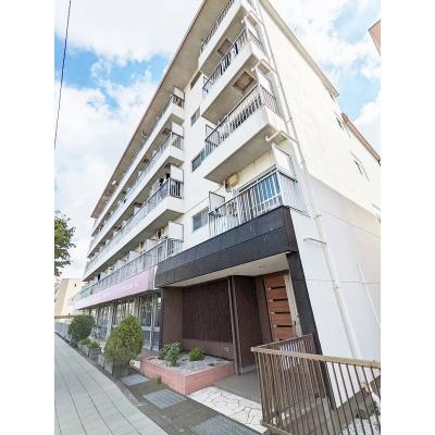 ユニオンマンスリー橋本７　414　1R・シングル☆JR横浜線、相模線、京王相模原線の３路線の利用が可能の物件地図