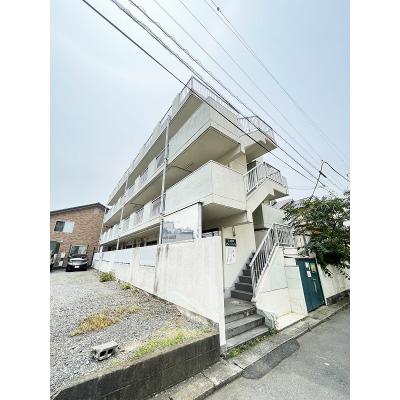 ユニオンマンスリー上福岡１　106　1R・シングル☆セキュリティ面も安心のモニター付きインターホン完備！の物件地図
