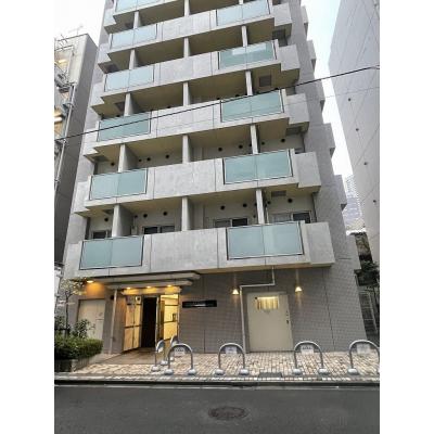 G-style.BBwf東京　丸ノ内線新宿三丁目駅1（禁煙）【嬉しいインターネット料金込み♪食器類や調理器具等の生活備品も日額料金に含んでいます♪】の物件地図