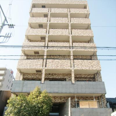 📒出張・研修・転勤等ご相談下さい『大幅割引中』 🖊アスヴェル京都市役所前Ⅱ　6階 🚭［No.8054060］の物件地図