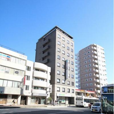 ユニオンマンスリー浦安１　501　1K・シングル☆◆インターネット固定回線（有線）無料の部屋◆浦安駅　徒歩3分！の物件地図
