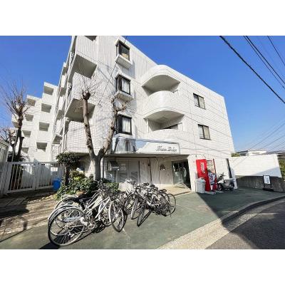 ユニオンマンスリー横浜・白楽１　206　1R・シングル☆オートロック完備♪デスク・チェアのあるお部屋の物件地図