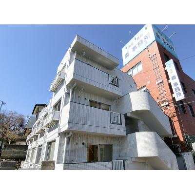 ユニオンマンスリー西国分寺３　202　1R・シングル☆2口ガスコンロ＆2ドア冷蔵庫完備で自炊にもオススメ！デスク・チェアのあるお部屋の物件地図