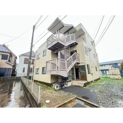 ユニオンマンスリー新京成鎌ヶ谷１　303　1K・シングル☆人気の角部屋＆2面採光♪デスク・チェア完備！安心のモニター付きインターフォンの物件地図