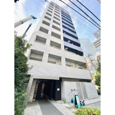 ★最短5月8日から入居可能★　室内動画有り・G-style.BBwf東京　虎ノ門1C（禁煙）【嬉しいインターネット料金込み♪食器類や調理器具等の生活備品も日額料金に含んでいます♪】の物件地図