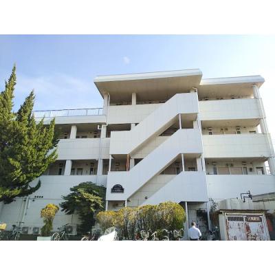 ユニオンマンスリー高松１　406　1R・セミダブル☆ららぽーと立川立飛まで徒歩７分♪立川駅まで１本！の物件地図