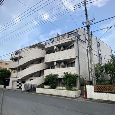 ユニオンマンスリー志木１　301　1K・シングル☆【禁煙ルーム】東武東上線志木駅から徒歩、池袋駅まで4駅/人気の角部屋の物件地図