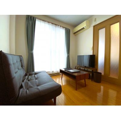 グランマンスリー佐野堀米町R203【２名入居可能！Wi-Fi無料！】の物件地図