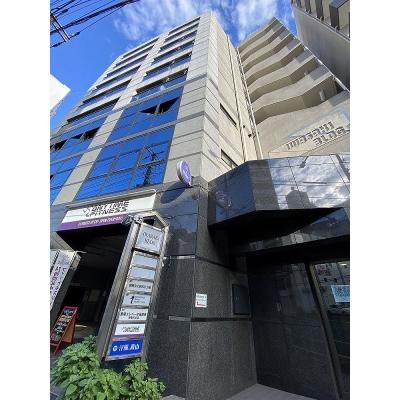 ユニオンマンスリー桜木町２　911　1R・シングル☆桜木町・関内・馬車道へ徒歩通勤できます！電車通勤を回避♪休日は野毛や日ノ出町でディープな横浜へ！の物件地図