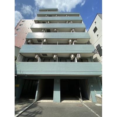 ●2026年2月4日から入居可●ユニオンマンスリー武蔵小山２　403　1K・シングル☆武蔵小山で在宅勤務・テレワークの拠点に！セカンドハウスにおススメ♪の物件地図