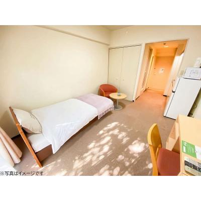 ユニオンマンスリー千葉本八幡１　213　1R・シングル☆◆インターネット固定回線(有線・Wi-Fi)無料の部屋◆個人で長期利用、法人複数室利用におススメ！本八幡周辺での出張・研修におススメ！の物件地図