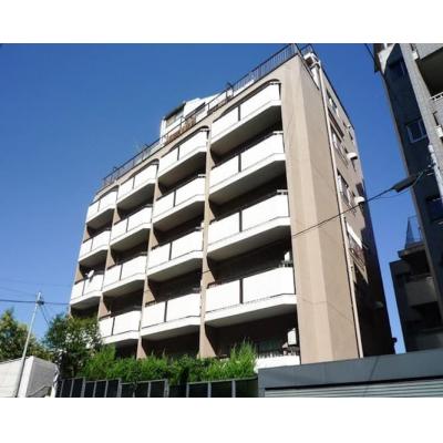 ユニオンマンスリー駒込１　305　1K・シングル☆◆インターネット固定回線（有線）無料の部屋◆JR山手線　駒込駅徒歩５分♪オートロック付き物件！の物件地図