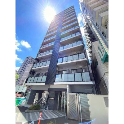 ユニオンマンスリー町田レジデンス１　202　1K・セミダブル☆◆インターネット固定回線(有線・Wi-Fi)無料の部屋◆築浅＆スーパー１分＆充実設備の大人気物件♪の物件地図