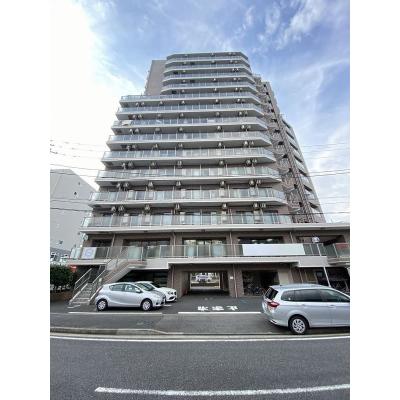 ユニオンマンスリー東松戸駅前１　911　1R・シングル・くつろぎstyle☆武蔵野線　東松戸駅　徒歩2分！女性にも安心「オートロック」「室内洗濯機」の物件地図