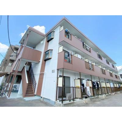 ユニオンマンスリー北与野１　310　1R・セミダブル☆◆インターネット固定回線（有線・Wi-Fi）無料の部屋◆JR埼京線で大宮・池袋・新宿にダイレクトアクセスの物件地図