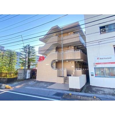 ユニオンマンスリー新田１　301　1R・シングル☆東武伊勢崎線　新田駅　徒歩9分。人気の角部屋物件の物件地図