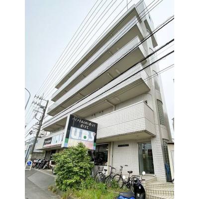 ユニオンマンスリー北柏駅前１　305　1K・セミダブル☆【駅近1分！】JR常磐線北柏駅/女性に嬉しいモニター付きインターフォン＆ドレッサーのあるお部屋の物件地図