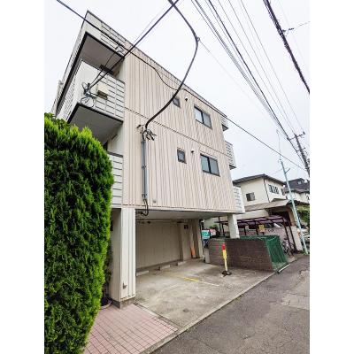 ユニオンマンスリー大宮２　830　1K・シングル☆JR埼京線利用で池袋駅・新宿駅・国際展示場駅まで乗換なし／角部屋・二面採光で明るいお部屋。人気のバストイレ別。テレワの物件地図