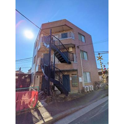 ●2026年5月4日から入居可●ユニオンマンスリー矢向１　101　1R・シングル☆人気の角部屋＆デスク・チェア＆洗濯機など生活家電のあるお部屋/JR南武線沿線、川崎駅や武蔵小杉駅へ乗換なしの物件地図