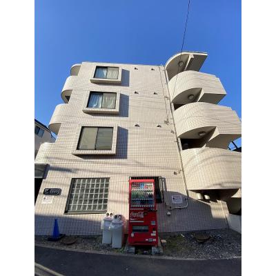 ユニオンマンスリー宮崎台１　303　1R・シングル☆デスク＆チェアなど家具付きのお部屋。セキュリティ面も安心のモニター付きインターホン有。東急田園都市線で渋谷や二子の物件地図