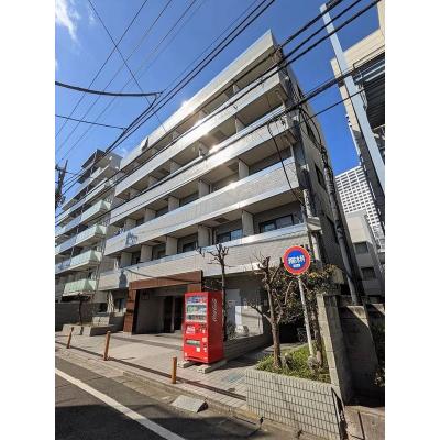 ユニオンマンスリー練馬２　309　1K・シングル☆◆インターネット固定回線（有線）無料の部屋◆駅前にはショッピングセンターや「西友　練馬店　Part　2」などのスーパの物件地図