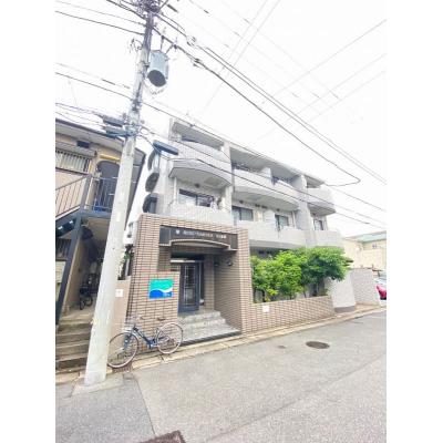 ユニオンマンスリー行徳２　205　1K・セミシングル☆デスク・チェア完備＆２ドア冷蔵庫や室内洗濯機など生活家電のあるお部屋/東京メトロ東西線沿線、浦安駅や早稲田駅への物件地図