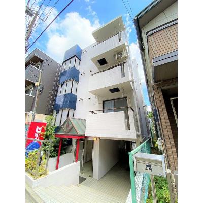 ユニオンマンスリー北池袋ガーデンテラス１　203　1R・シングル☆安心のモニター付きインターフォン＆デスク・チェア完備＆室内洗濯機など生活家電のあるお部屋/コンビニの物件地図